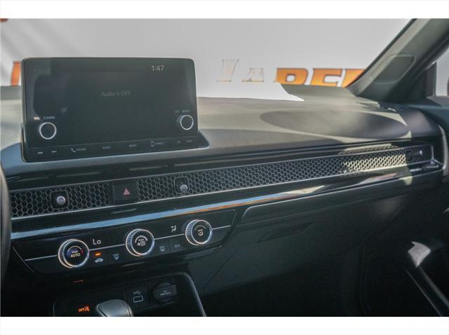 used 2024 Honda Civic car, priced at $25,999