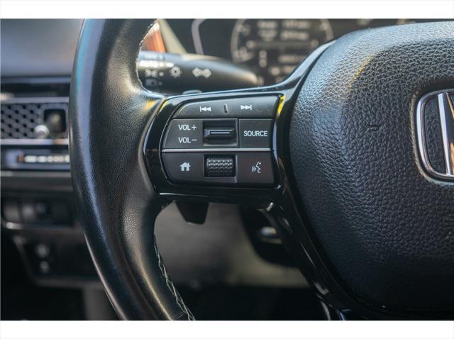 used 2024 Honda Civic car, priced at $25,999