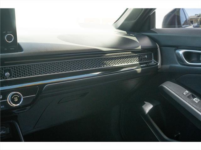 used 2024 Honda Civic car, priced at $25,999