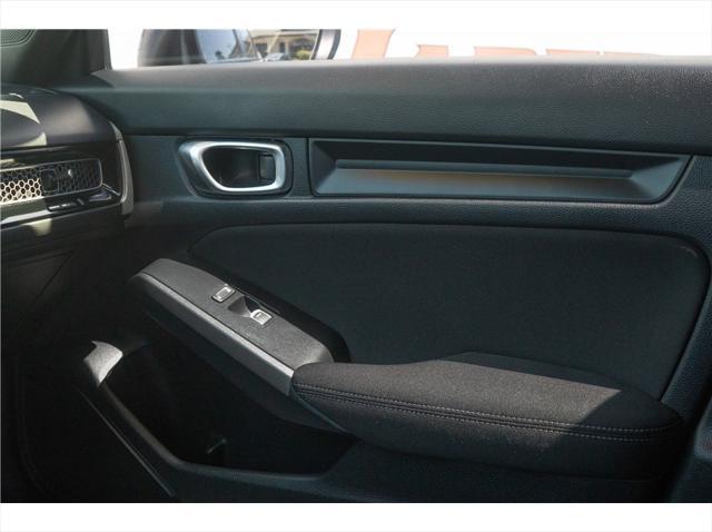 used 2024 Honda Civic car, priced at $25,999