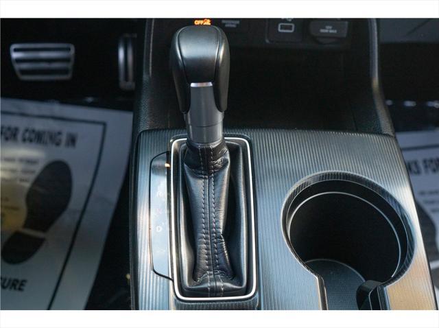 used 2024 Honda Civic car, priced at $25,999