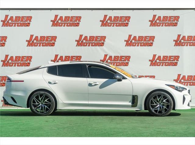 used 2022 Kia Stinger car, priced at $30,700