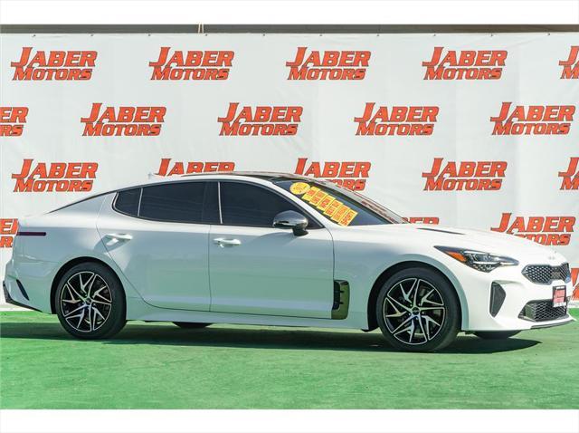 used 2022 Kia Stinger car, priced at $30,700