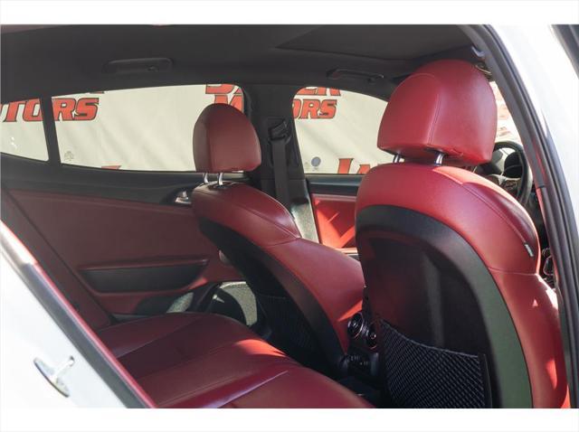 used 2022 Kia Stinger car, priced at $30,700