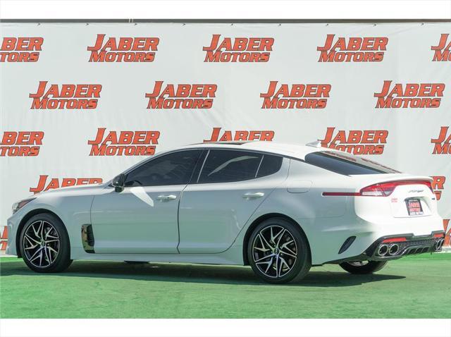 used 2022 Kia Stinger car, priced at $30,700