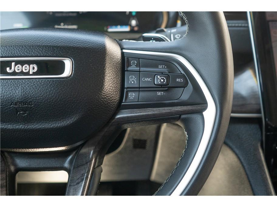 used 2023 Jeep Grand Cherokee 4xe car, priced at $26,999