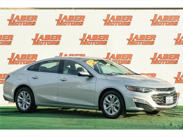 used 2022 Chevrolet Malibu car, priced at $17,700