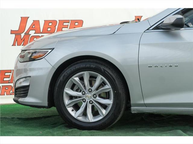 used 2022 Chevrolet Malibu car, priced at $17,700