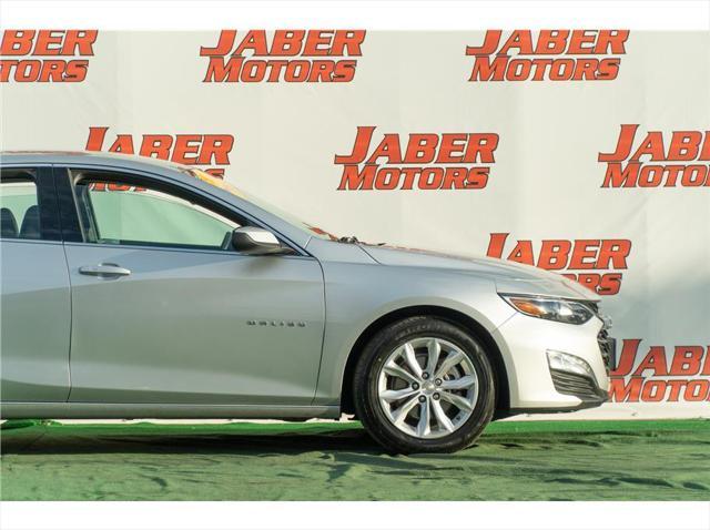 used 2022 Chevrolet Malibu car, priced at $17,700