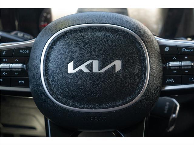 used 2022 Kia Sorento car