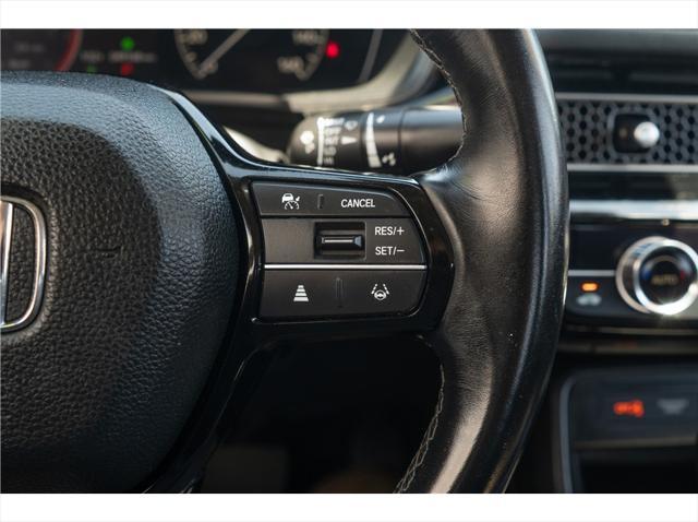 used 2022 Honda Civic car, priced at $23,900
