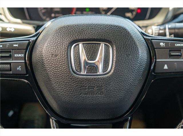 used 2022 Honda Civic car, priced at $23,900