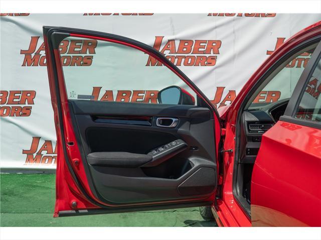used 2022 Honda Civic car, priced at $23,900