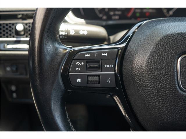 used 2022 Honda Civic car, priced at $23,900
