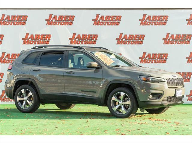 used 2019 Jeep Cherokee car, priced at $18,690