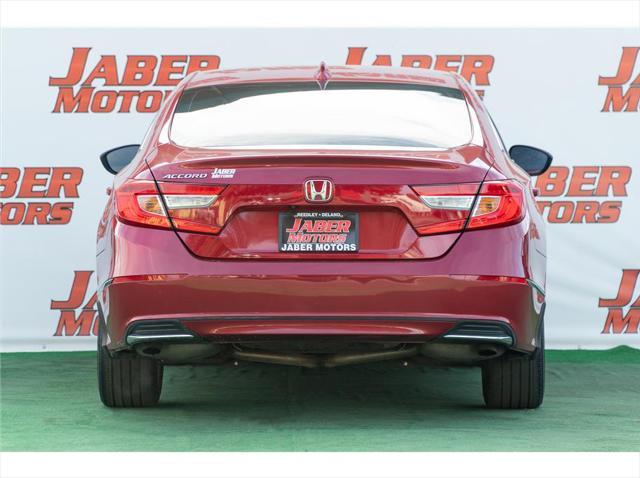 used 2020 Honda Accord car, priced at $23,997