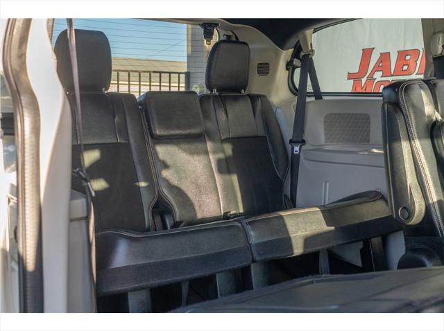 used 2019 Dodge Grand Caravan car, priced at $18,797