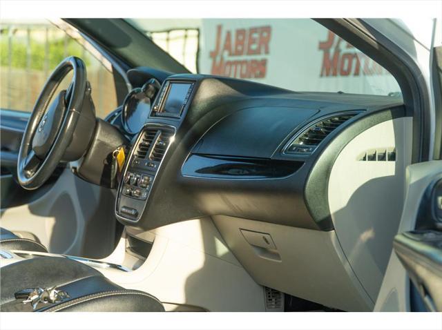 used 2019 Dodge Grand Caravan car, priced at $18,797