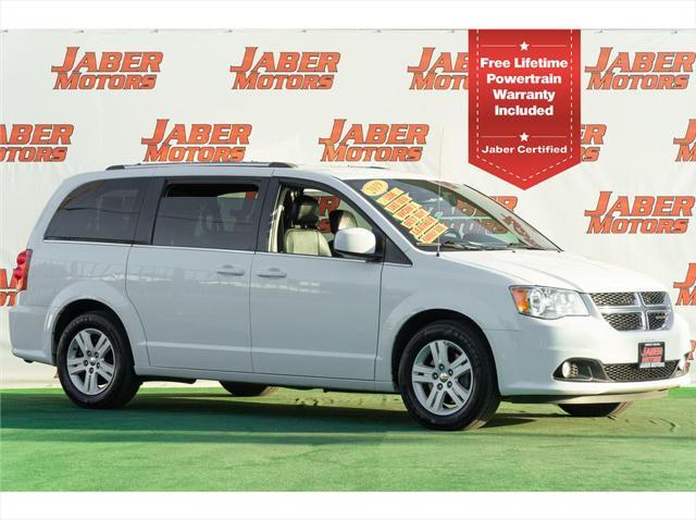 used 2019 Dodge Grand Caravan car, priced at $18,797