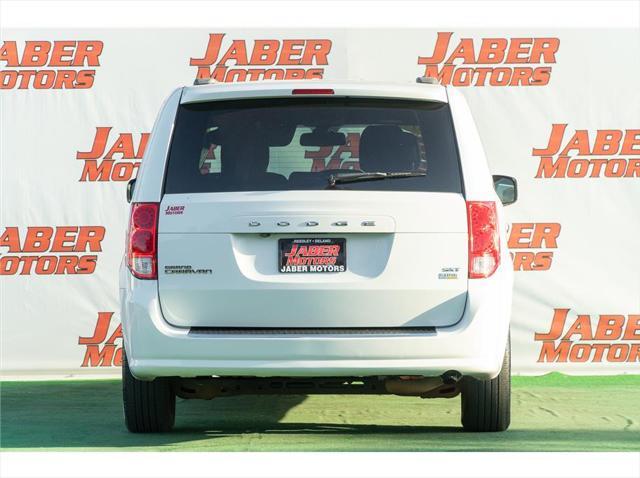 used 2019 Dodge Grand Caravan car, priced at $18,797