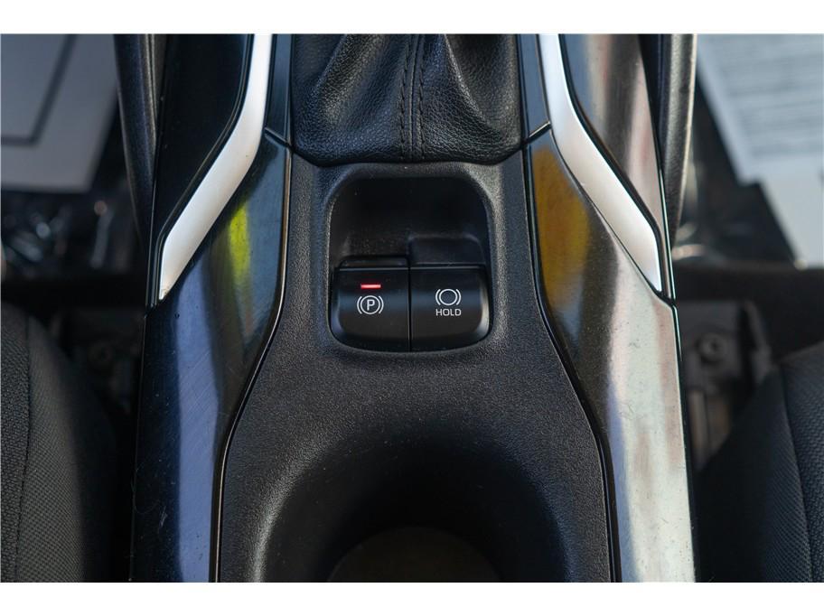 used 2021 Toyota Corolla car