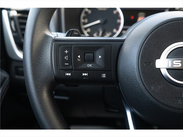 used 2024 Nissan Rogue car, priced at $23,999