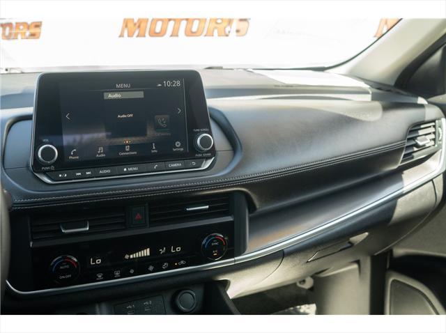 used 2024 Nissan Rogue car, priced at $23,999
