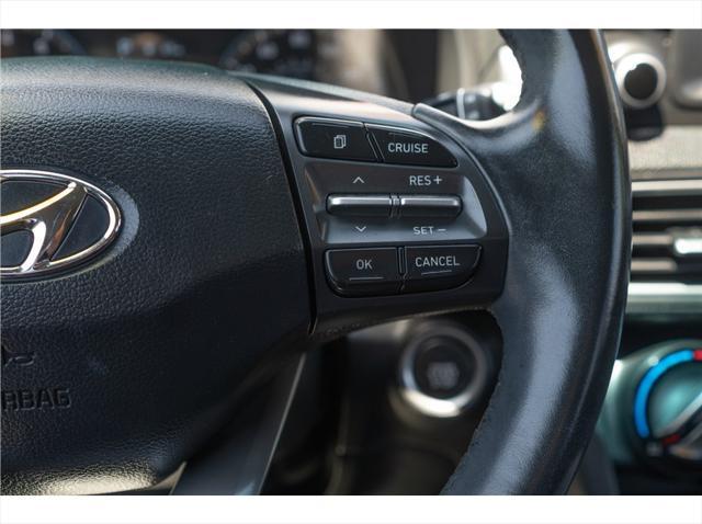 used 2020 Hyundai Kona car, priced at $18,999