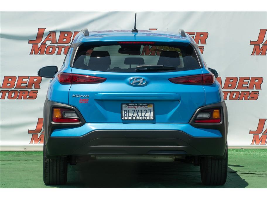 used 2020 Hyundai Kona car, priced at $18,999