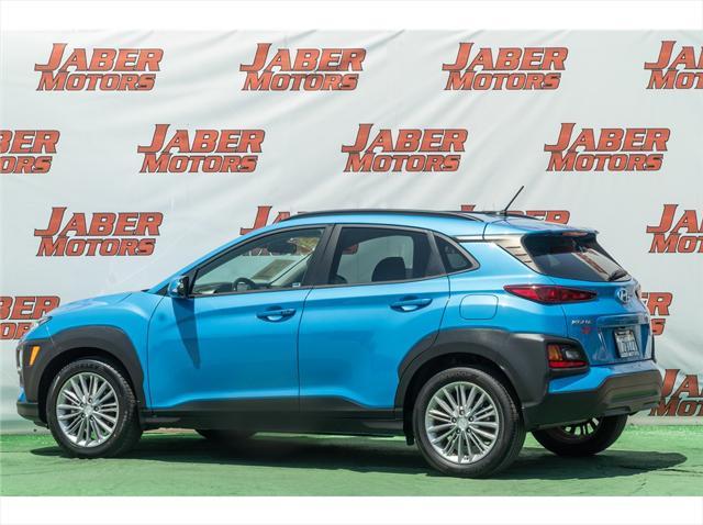 used 2020 Hyundai Kona car, priced at $18,999