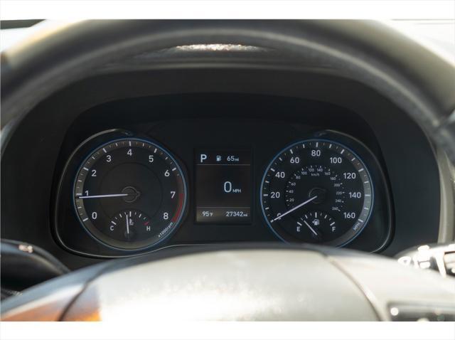 used 2020 Hyundai Kona car, priced at $18,999