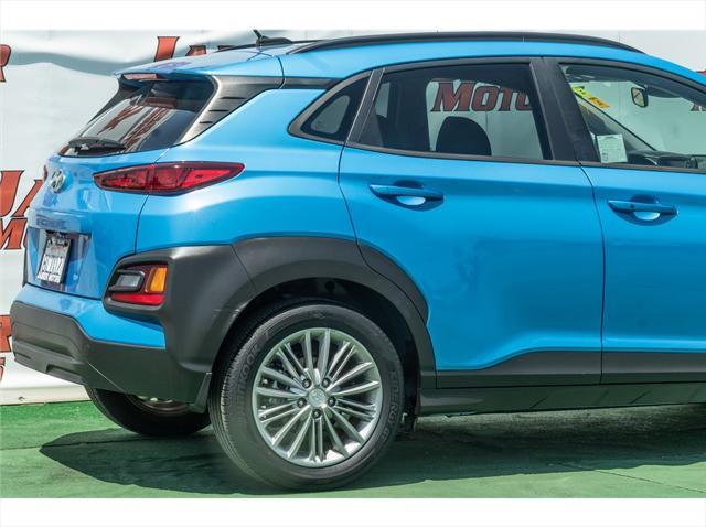 used 2020 Hyundai Kona car, priced at $18,999