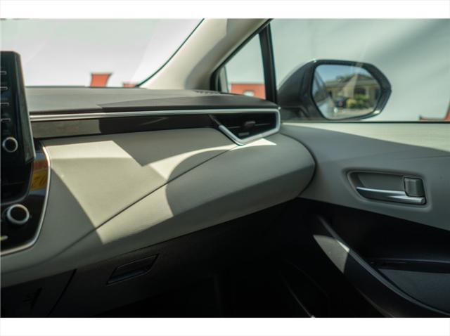 used 2020 Toyota Corolla car, priced at $16,590