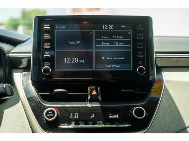 used 2020 Toyota Corolla car, priced at $16,590