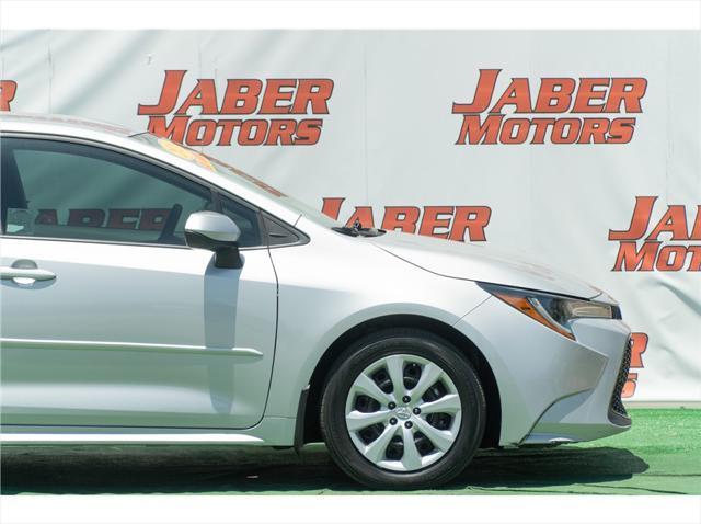 used 2020 Toyota Corolla car, priced at $16,590