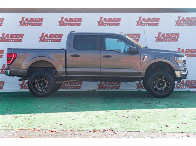 used 2023 Ford F-150 car, priced at $39,990