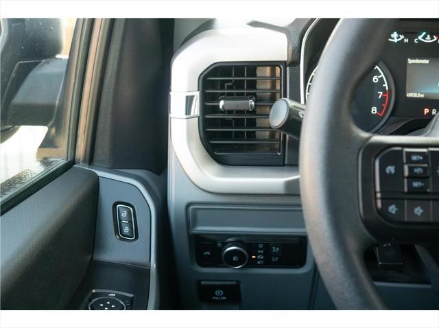 used 2023 Ford F-150 car, priced at $39,990