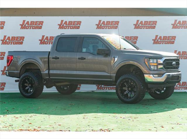 used 2023 Ford F-150 car, priced at $39,990