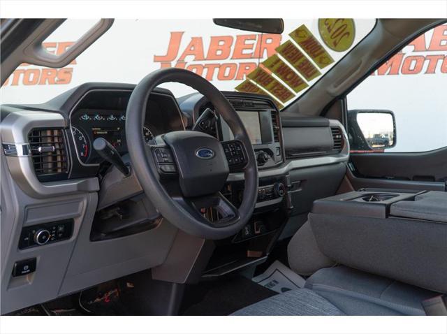 used 2023 Ford F-150 car, priced at $39,990