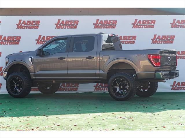 used 2023 Ford F-150 car, priced at $39,990