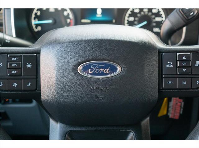 used 2023 Ford F-150 car, priced at $39,990