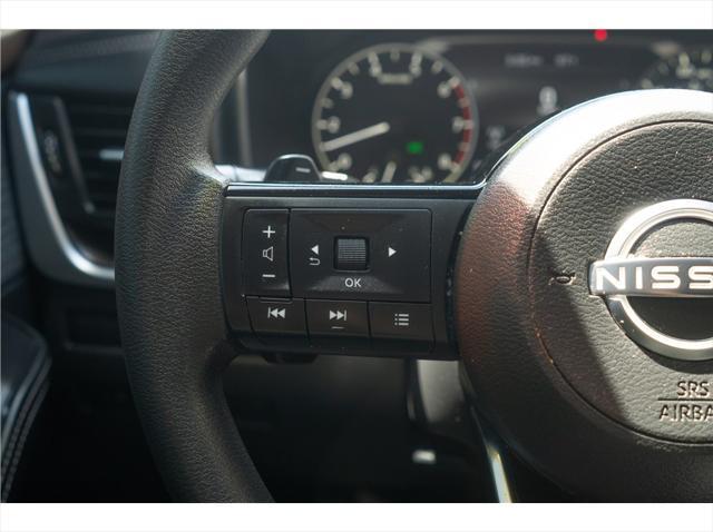 used 2023 Nissan Rogue car, priced at $23,799