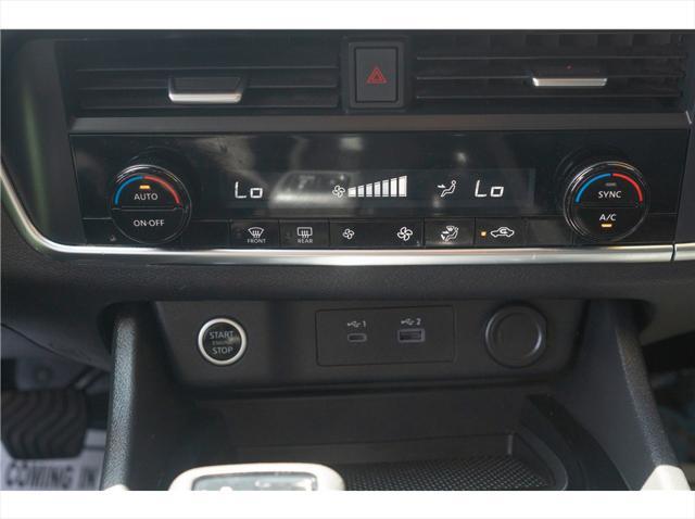 used 2023 Nissan Rogue car, priced at $23,799