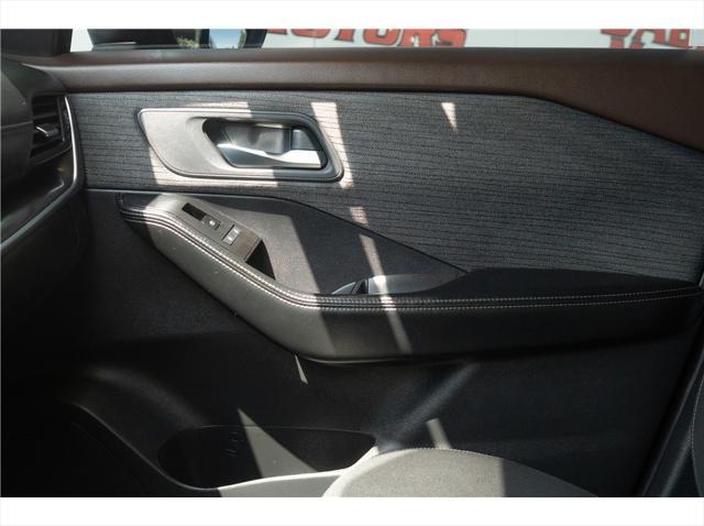 used 2023 Nissan Rogue car, priced at $23,799