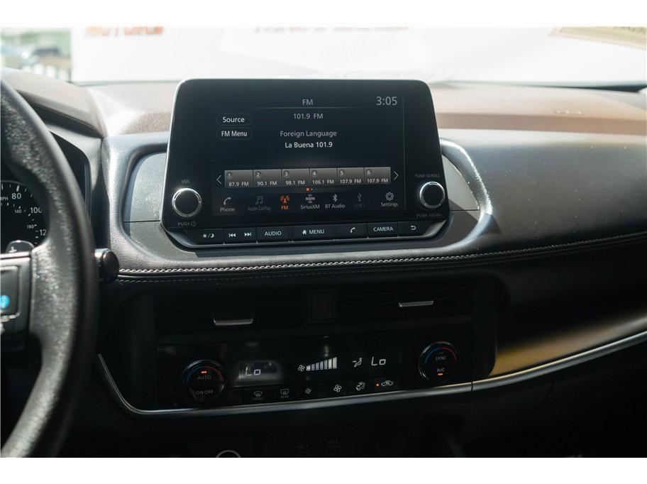used 2023 Nissan Rogue car, priced at $22,777