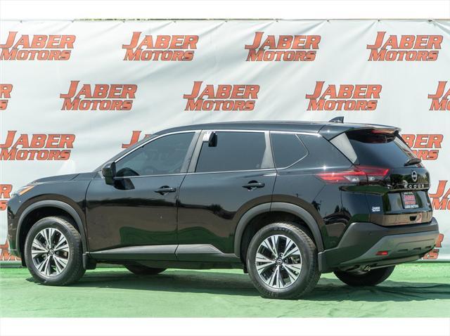 used 2023 Nissan Rogue car, priced at $23,799