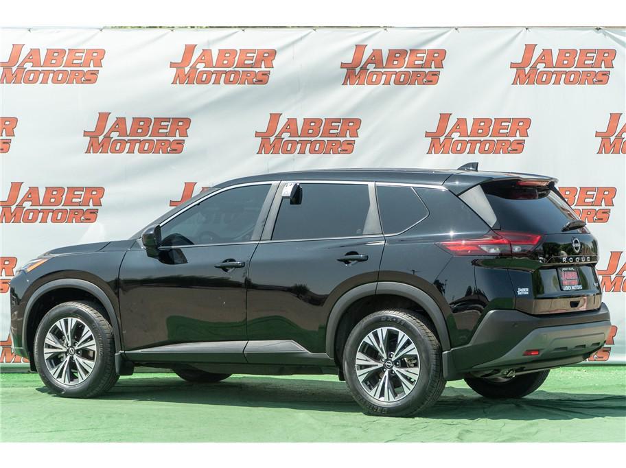 used 2023 Nissan Rogue car, priced at $22,777