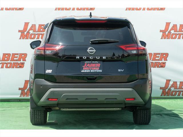 used 2023 Nissan Rogue car, priced at $23,799