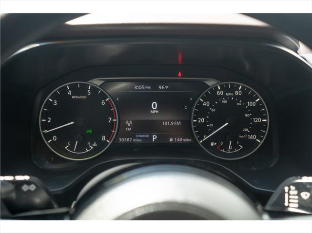 used 2023 Nissan Rogue car, priced at $23,799