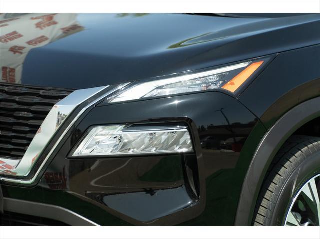 used 2023 Nissan Rogue car, priced at $23,799